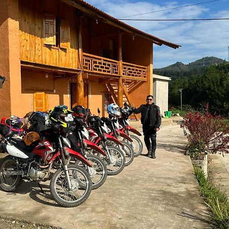Hoang Nam Homestay Quan Ba Eksteriør bilde