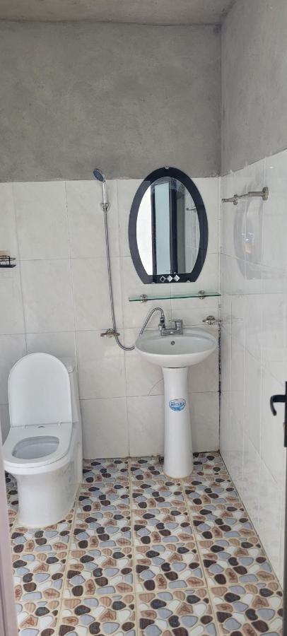 Hoang Nam Homestay Quan Ba Eksteriør bilde