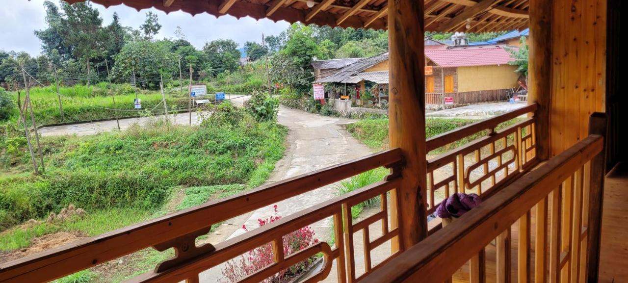 Hoang Nam Homestay Quan Ba Eksteriør bilde