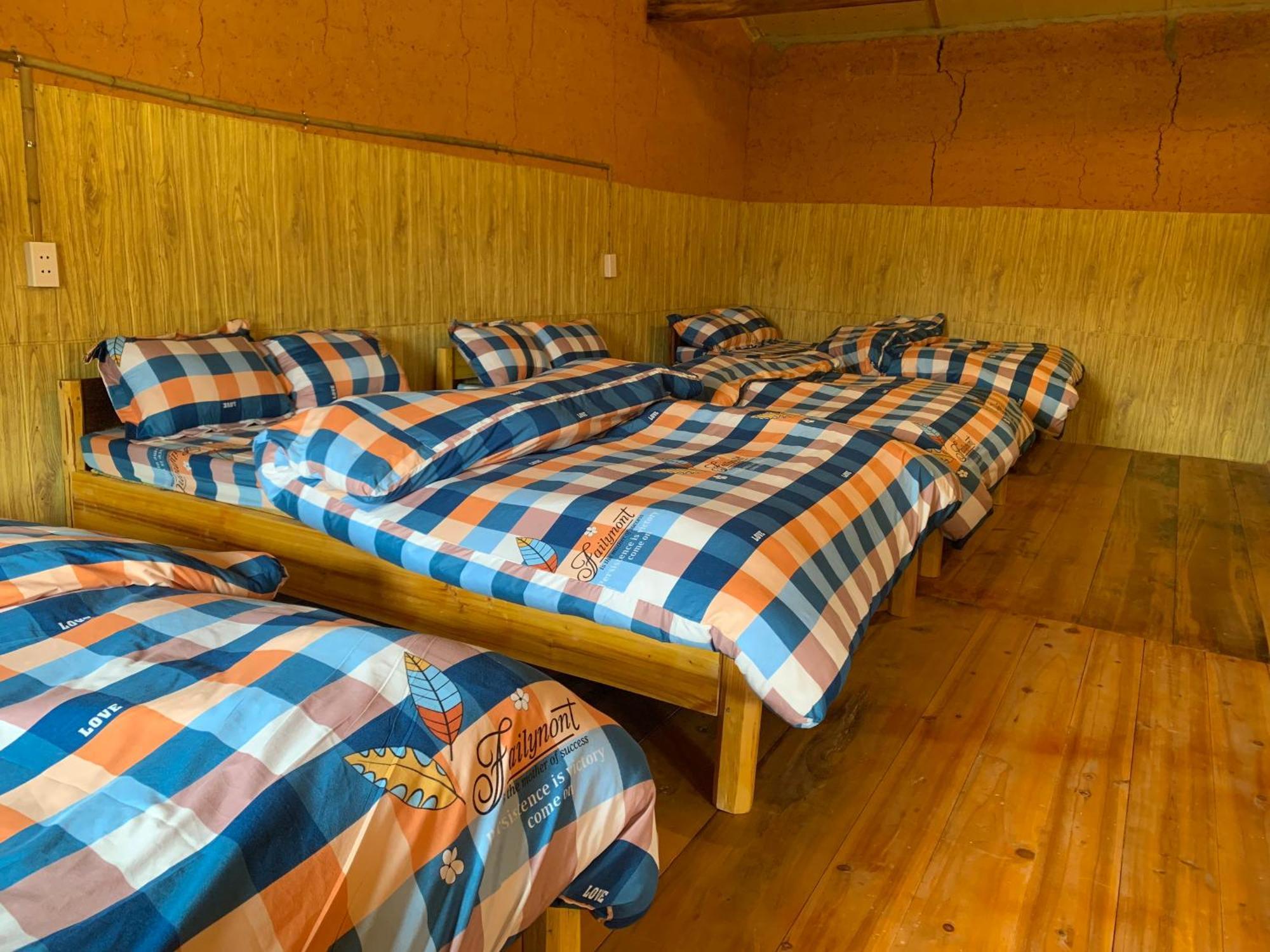 Hoang Nam Homestay Quan Ba Eksteriør bilde