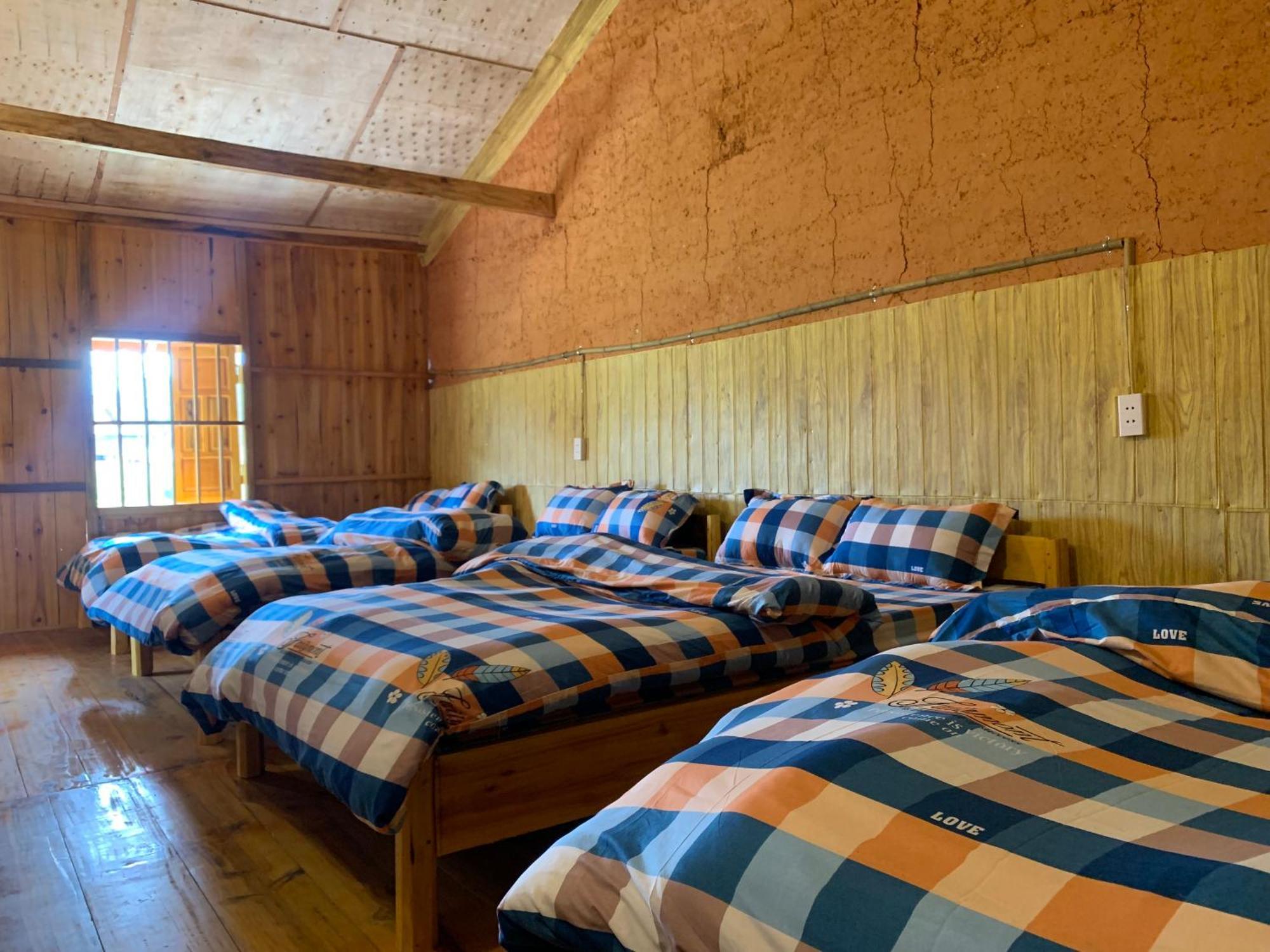 Hoang Nam Homestay Quan Ba Eksteriør bilde