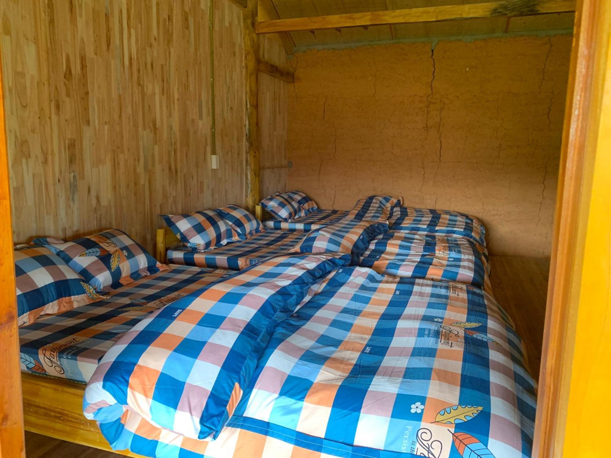 Hoang Nam Homestay Quan Ba Eksteriør bilde