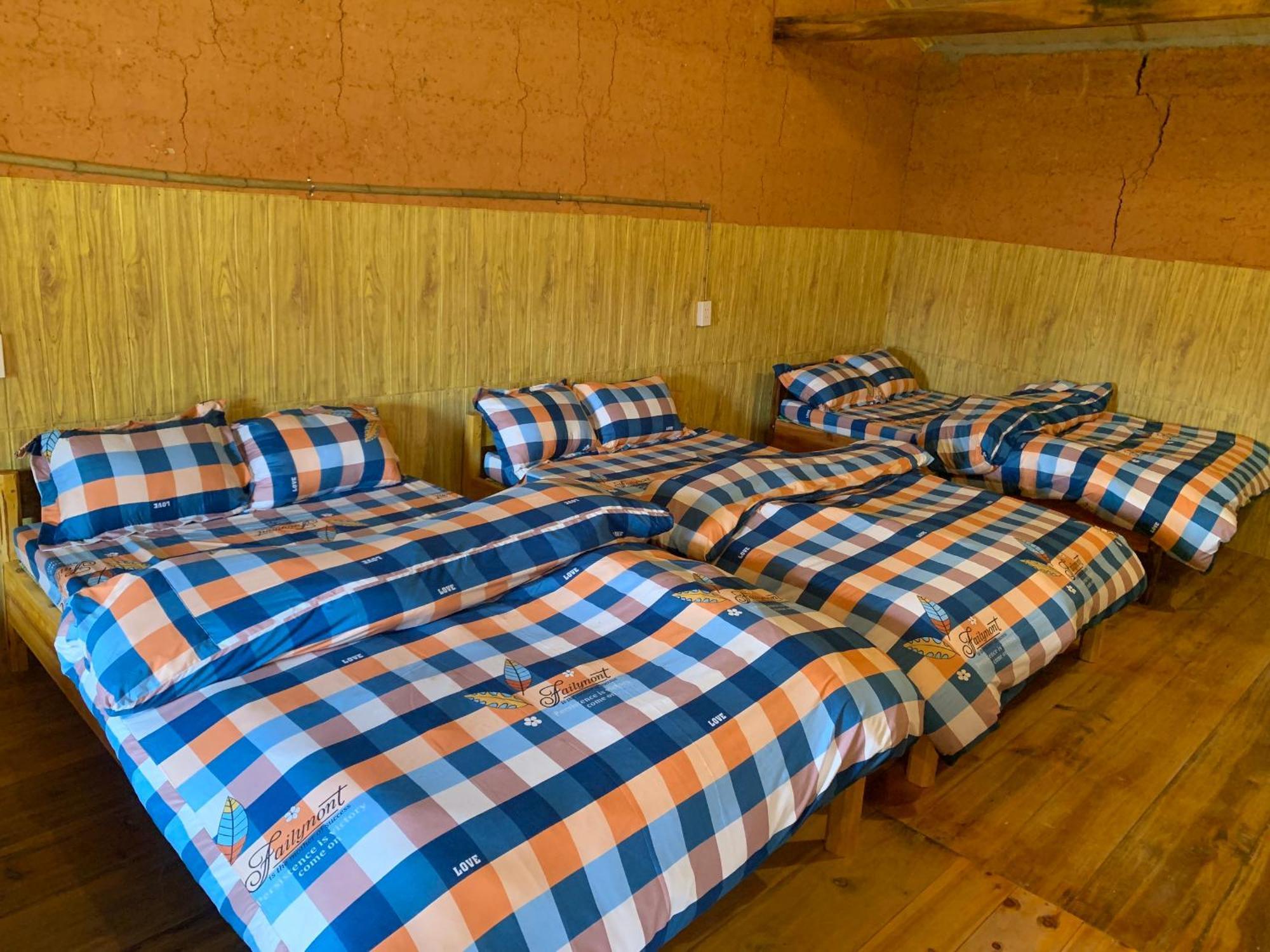 Hoang Nam Homestay Quan Ba Eksteriør bilde