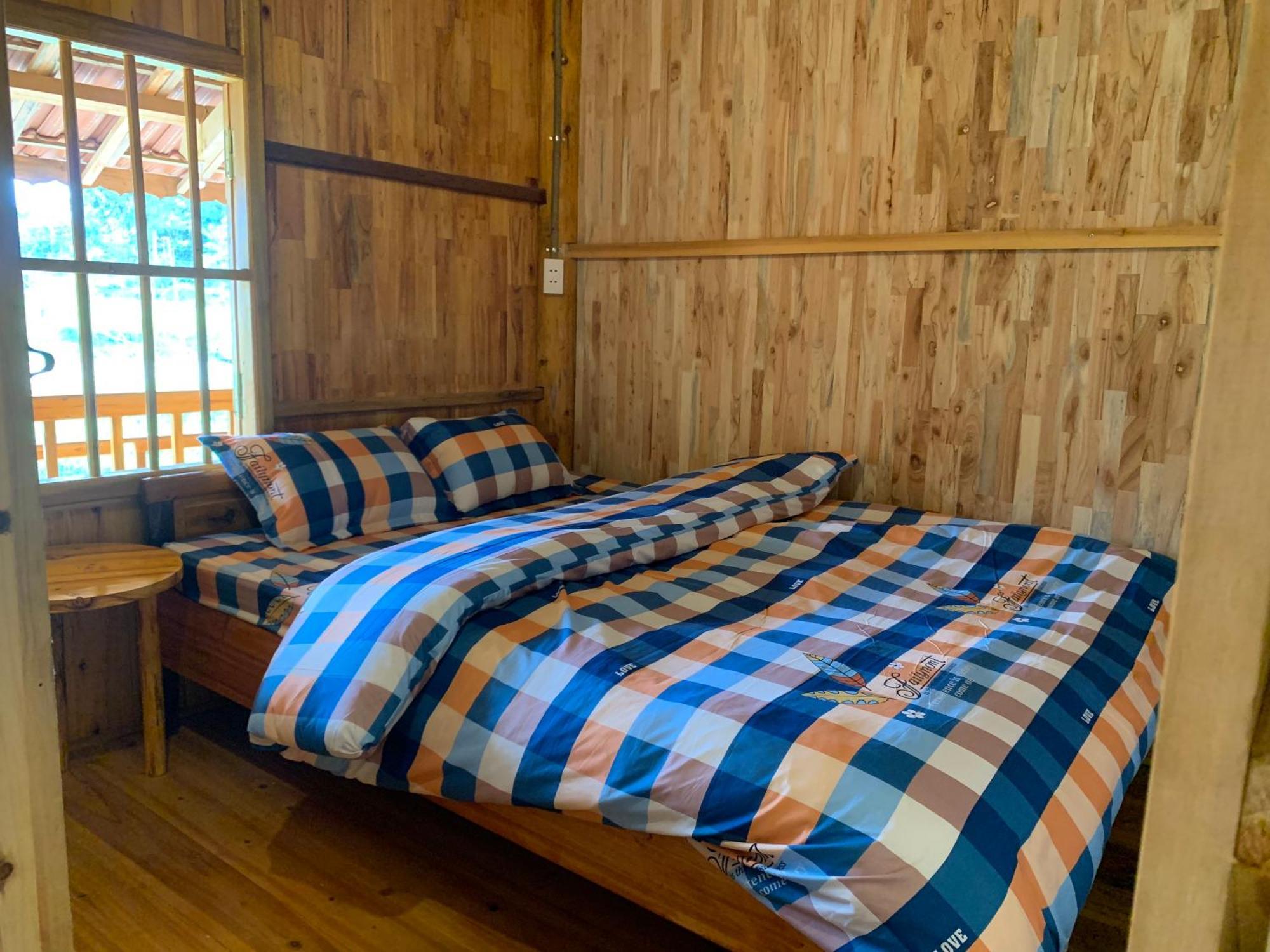 Hoang Nam Homestay Quan Ba Eksteriør bilde