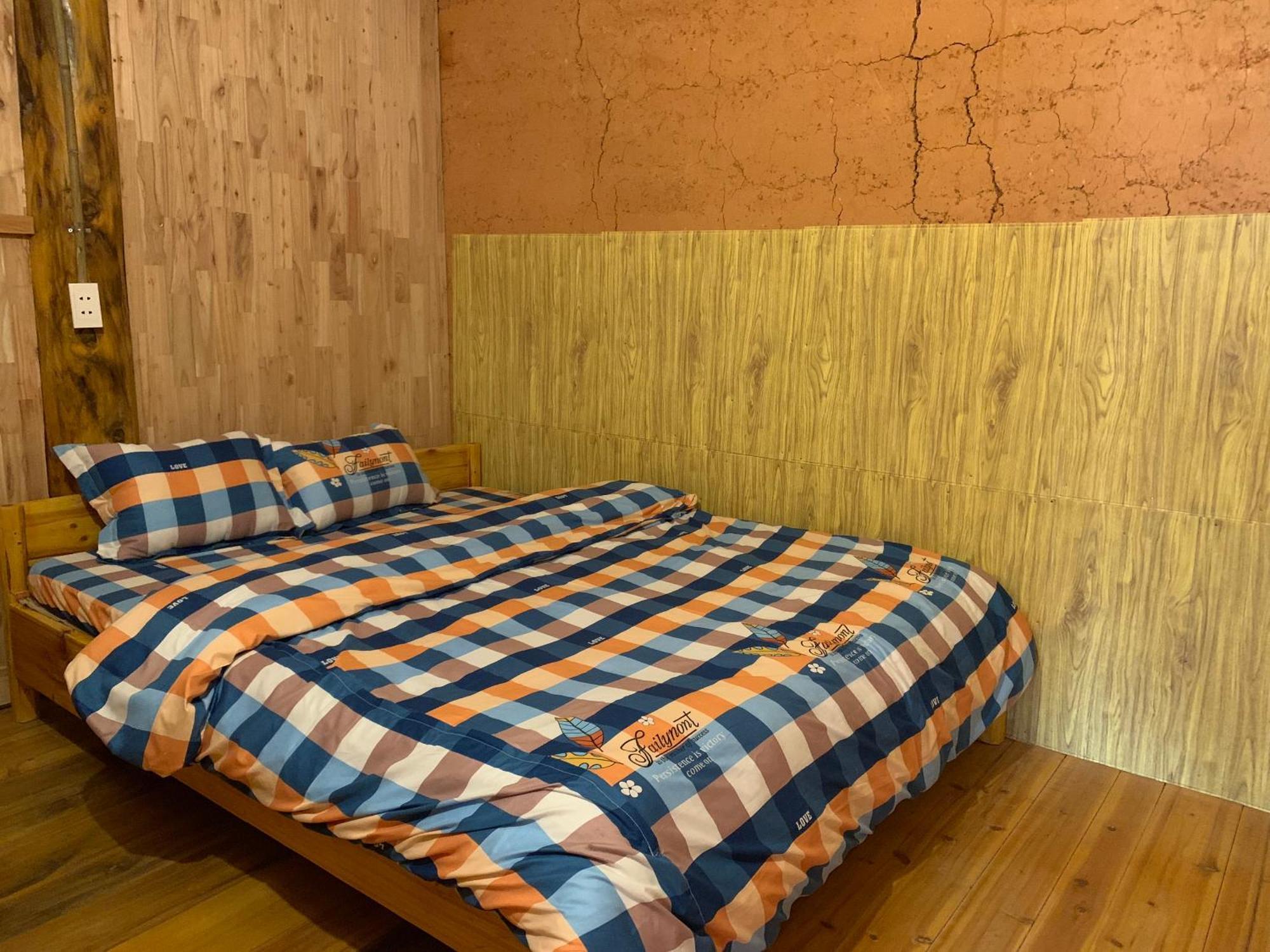 Hoang Nam Homestay Quan Ba Eksteriør bilde